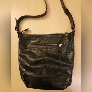 Balenciaga messenger crossbody handbag bag